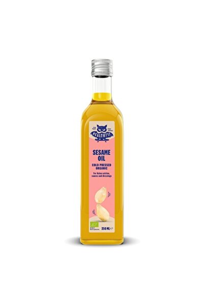 HealthyCo Ulei de susan presat la rece 250 ml