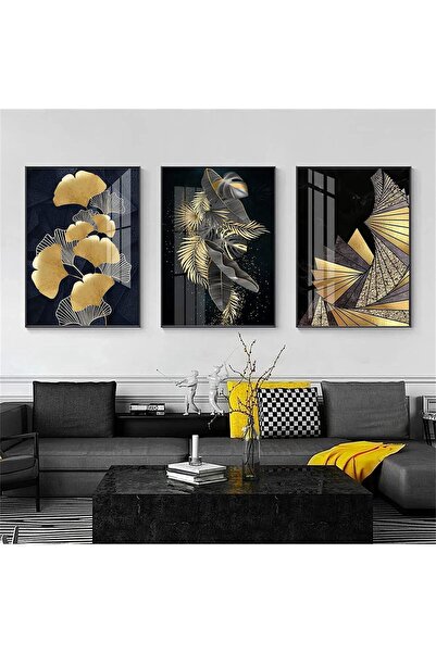 Other LPFNSF Set de postere abstracte moderne, Tablou decorativ de perete în ...