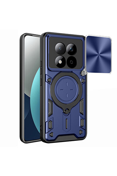 OEM Husa pentru Xiaomi Redmi Note 15 Pro 4G, Southern Sky, Protectie, albastru