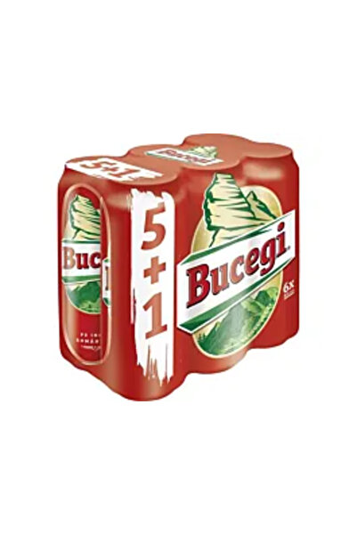 Bucegi Blonde Beer 6 bucăți x 0.5 L