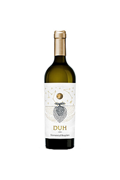 Domeniul Bogdan Duh Chardonnay Vin Alb, uscat, BIO 0.75 L