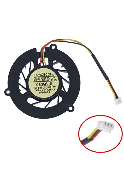 unbranded Ανεμιστήρας Laptop - Ψύξη CPU LG E50 6010h05f pf3(3PIN) (Κωδικός 80...