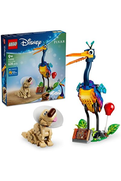 LEGO Disney Pixar Kevin & Dug