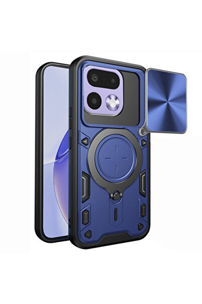 OEM Θήκη για Realme 16 Pro, Νότιος Ουρανός, Προστασία, μπλε