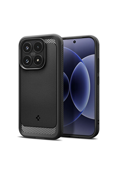 Spigen Θήκη για Xiaomi 17, Ανθεκτική Θωράκιση (ACS10458), αντικραδασμική, ματ...