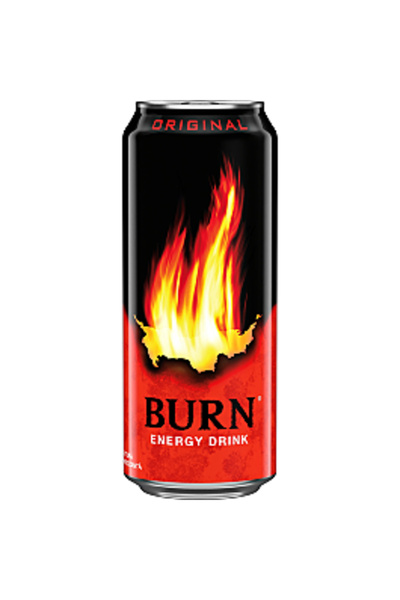 Burn Băutură energetică Originală, 0,5 L