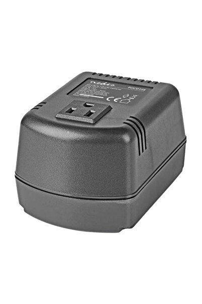 Nedis Convertor de tensiune 230V-110V 100W iesire USA POCO105