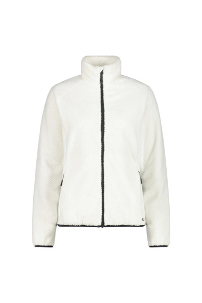 CMP Women's Jacket Woman Jacket 35P1566-White-42