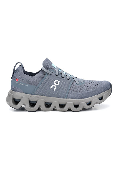 On Running On Cloudswift 4 3MF10134320 Erkek Spor Ayakkabı Gri Juststep