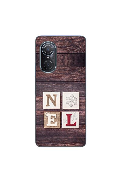 OEM Θήκη συμβατή με Huawei Nova 9 SE Σιλικόνης Gel TPU με Χριστουγεννιάτικο Ξ...