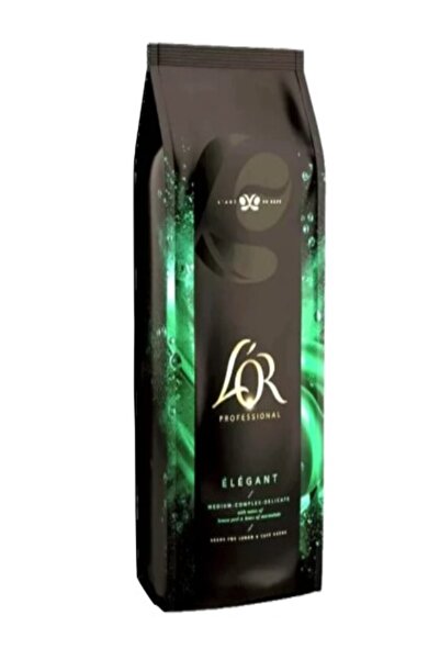 L`Or Nespr Cafea Boabe L'Or Professionnel Cafe Crema Elegant 1Kg