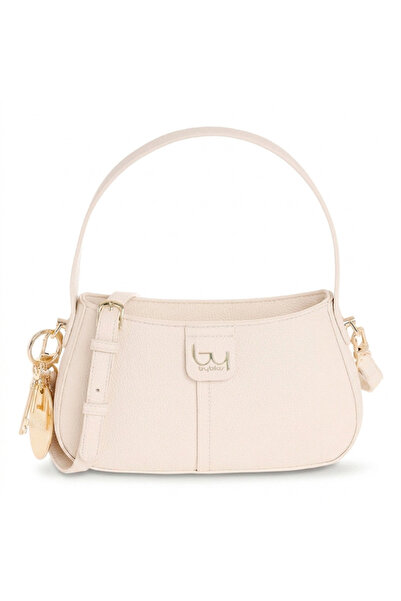 Byblos BYBYBLOS εκρού mini bag SUNSET 79B03