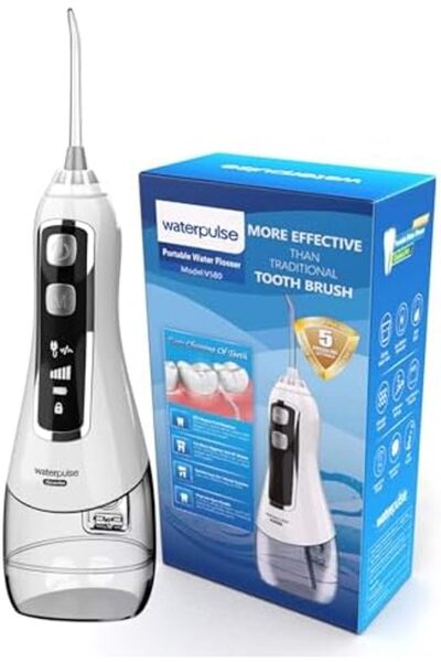 Yıldızan zkra shop Waterpulse Pro V580 Beyaz Ağız Duşu 1053162