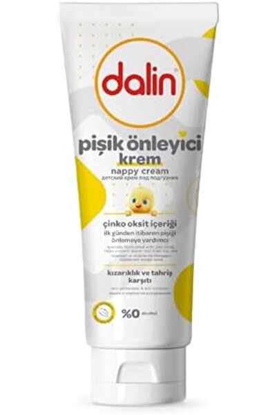 mhtshop Dalin Pişik Kremi 100 gr 1274656