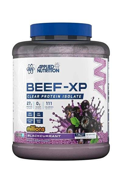APPLIED NU بيف بروتين إكس بي كلير هيدرولزد بروتين فيمتو Beef-XP Clear Hydroly...