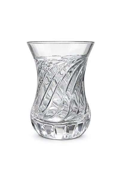 Paşabahçe Meltem Decor Tea Cup 6 Pieces 100Cc
