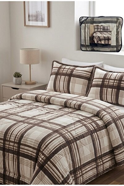 Merinos comforter uyku seti çift kişilik