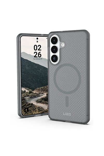 UAG Husa Seria Dot Magnetică Samsung Galaxy S26 Plus Cenușiu
