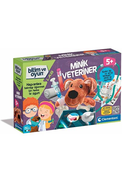 Yıldızan srdshop Bilim ve Oyun - Minik Veteriner 1249128