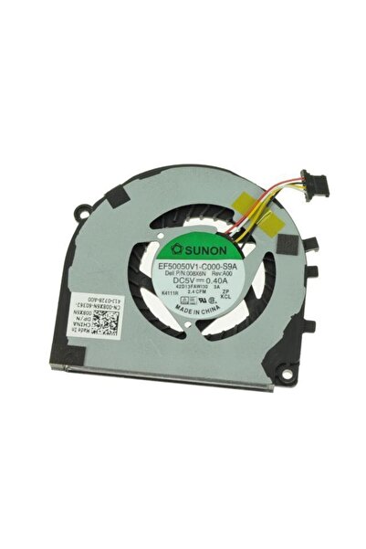 unbranded Ανεμιστήρας Laptop - Ανεμιστήρας Ψύξης CPU Dell XPS 13-L322X P29G00...