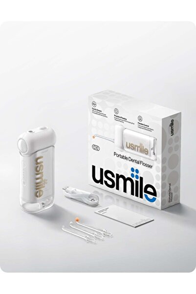 Usmile جهاز تنظيف الأسنان بالماء C10 PRO
