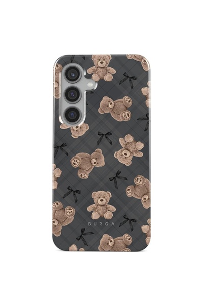 BURGA Husa Dual Layer BFF Samsung Galaxy S24