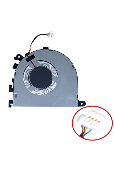 unbranded Ανεμιστήρας Laptop - Ανεμιστήρας Ψύξης CPU για HP 14-EP 14-EM 245 G...