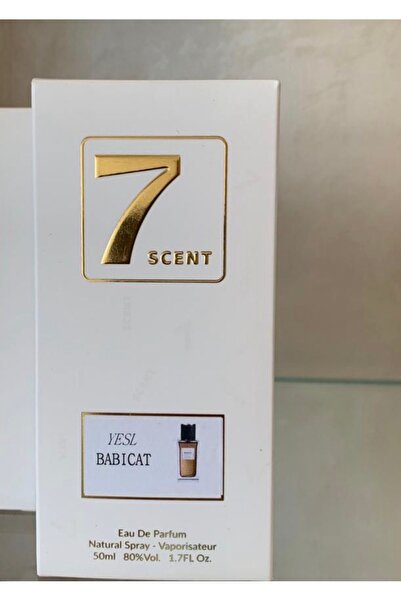 7SCENT عطر يس إس سي إن تي بيبي كات - عطر فاخر مميز - 50 مل