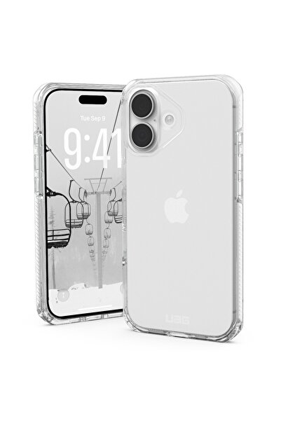 UAG Husa Plyo Series iPhone 17 Ice