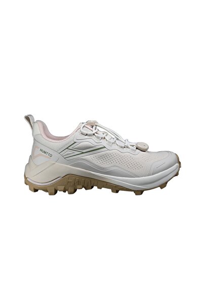 HUMTTO Rovena Women's Breathable Non-Slip Sole Outdoor Walking Shoes Beige