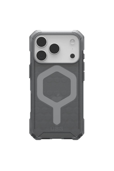 UAG Husa Essential Armor Magsafe iPhone 17 Pro Ash