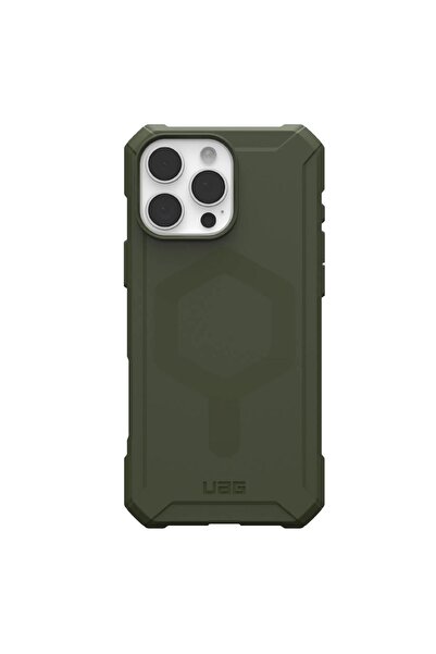 UAG Husa Essential Armor Magsafe iPhone 16 Pro Max Olive Drab