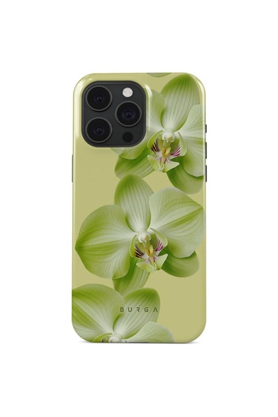 BURGA Husa Dual Layer Purity iPhone 15 Pro Max