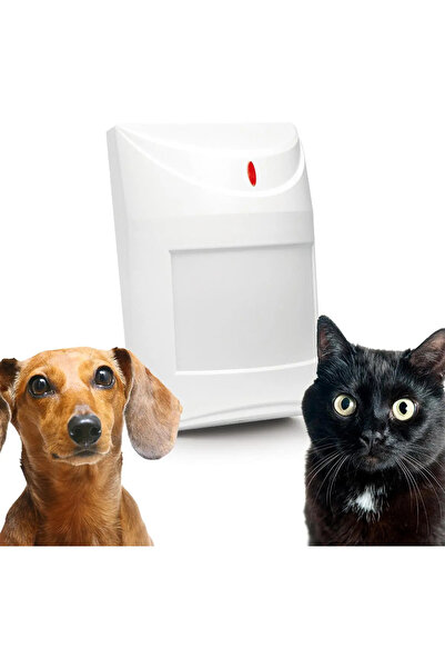 SATEL Senzor de mișcare PIR AQUA PET