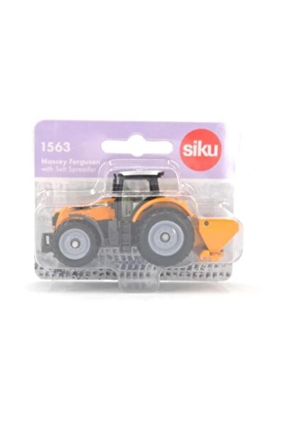 Siku Magenta - Massey Ferguson z solarkƒÖ