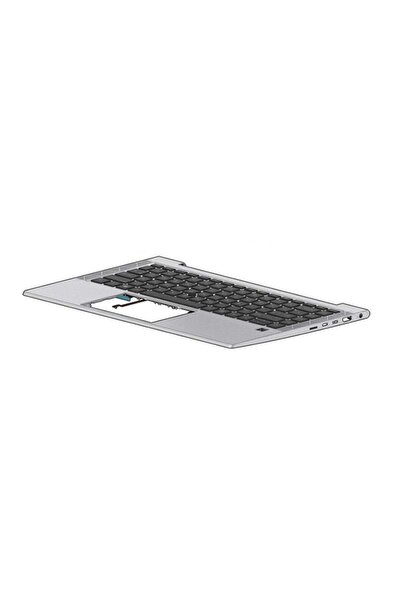 HP Capac superior cu tastatură CP+PS BL PVCY INTL M36311-B31, Tastatură, Olan...