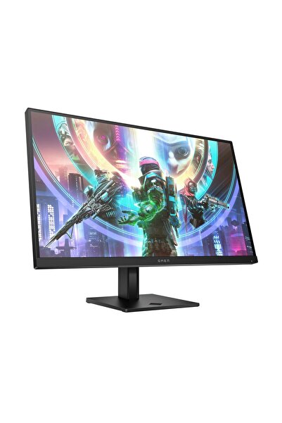 HP Omen By Omen By (27") Qhd 240Hz Gaming Monitor - Omen 27Qs
