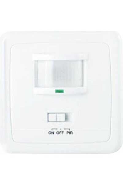 GTV Senzor de mișcare CR-4 LED, min. 40W, max. 500W, AC220-240V, 50/60Hz, lum...