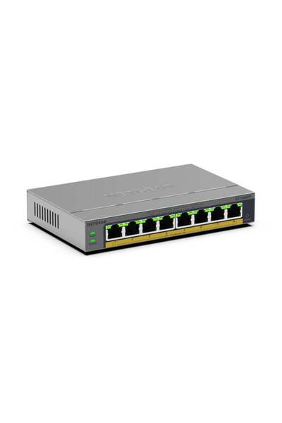 NETGEAR Switch cu 8 porturi 10/100/1000 GS108EPP