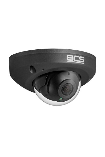 BCS Cameră IP 8Mpx 2.8mm BCS-P-DMIP28FSR3-G