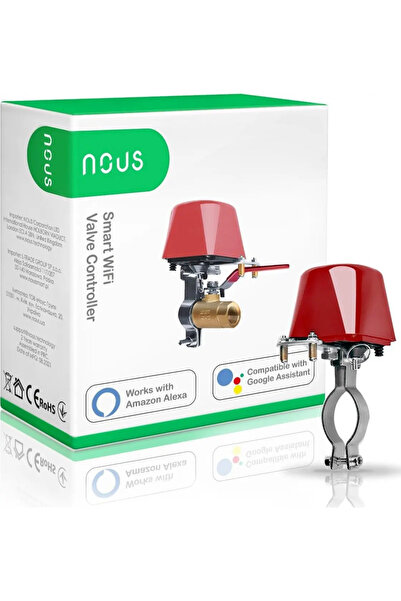 Nous Viedais WiFi varstu controler L3 Smart Life