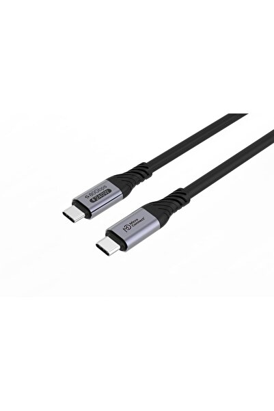 MicroConnect Cablu USB4 Gen 4 USB-C Premium 1m 80Gbps, 240W