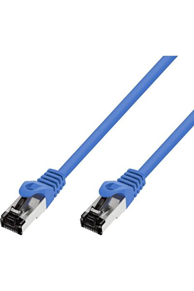 Extralink Cablu patch, Cat 8.1, S/FTP, albastru, 3 m (EX.38855)