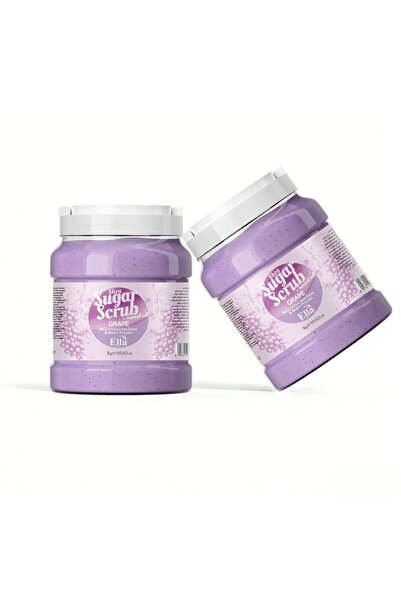 ella care 3 كجم مقشر سكر - عنب