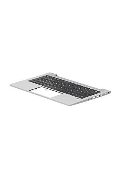 HP TOP COVER W/KB BL UK
