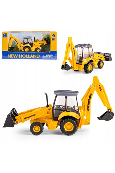 Daffi Mini New Holland B110C