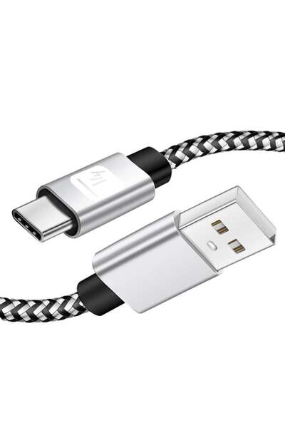 Techly Kabel USB USB typ C 1