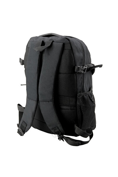 LEAN Rucsac cu port USB, compartiment pentru laptop, reflectorizant, 16L, 45cm
