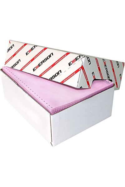 Emerson Papier komputerowy 150x12" 1+1 kolor (900)