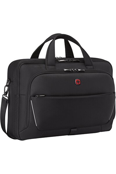 Wenger LAPTOP SERFOLIO ICONIȚE BUSINESS METEOR SERFOLIO 16-17 " NEGRU 653498